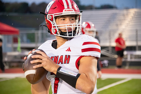 Neenah vs Hortonville 0099