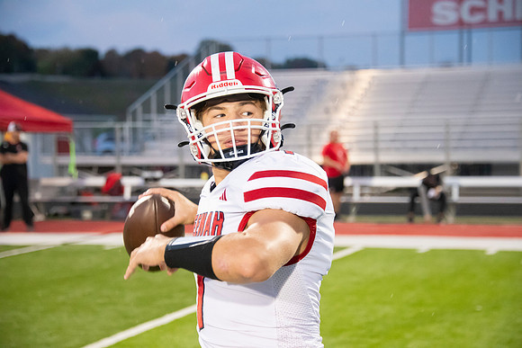 Neenah vs Hortonville 0104