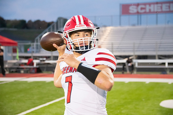 Neenah vs Hortonville 0105