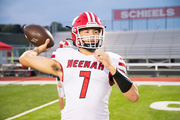 Neenah vs Hortonville 0106