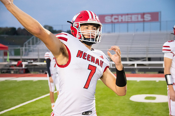 Neenah vs Hortonville 0107