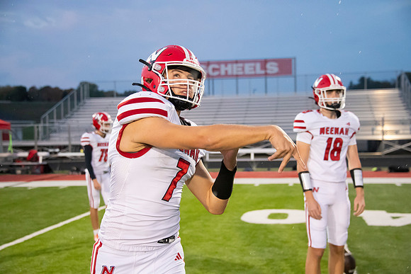 Neenah vs Hortonville 0108