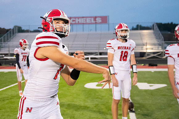 Neenah vs Hortonville 0109