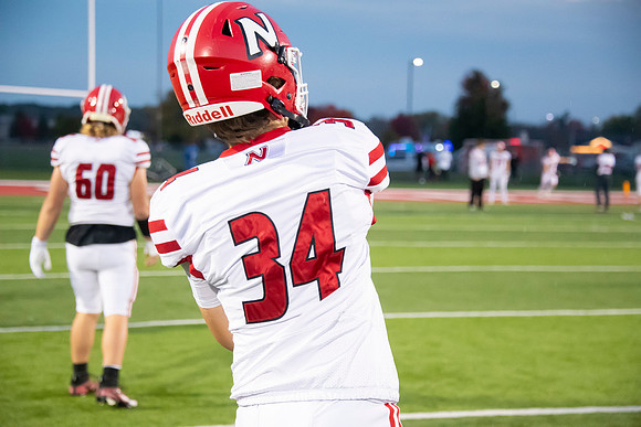 Neenah vs Hortonville 0111