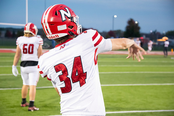 Neenah vs Hortonville 0110