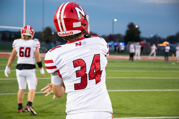 Neenah vs Hortonville 0112