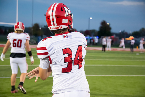 Neenah vs Hortonville 0113
