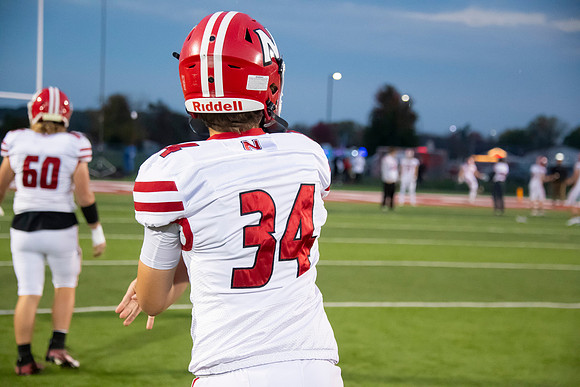 Neenah vs Hortonville 0115