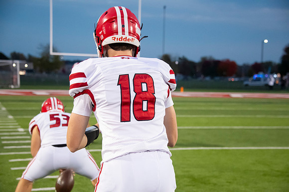 Neenah vs Hortonville 0117