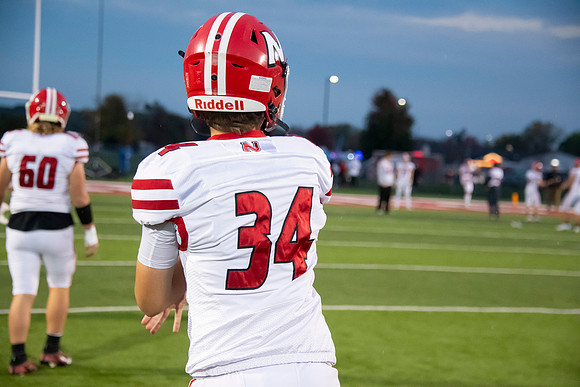 Neenah vs Hortonville 0116