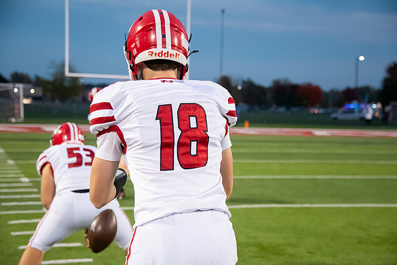 Neenah vs Hortonville 0118