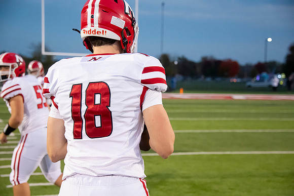 Neenah vs Hortonville 0119