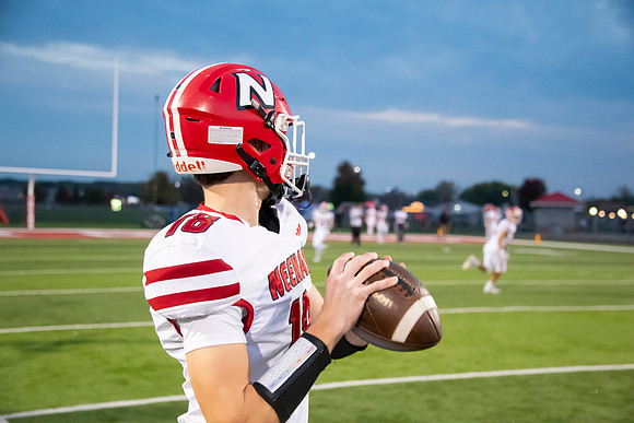 Neenah vs Hortonville 0122