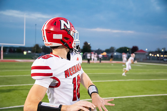 Neenah vs Hortonville 0123