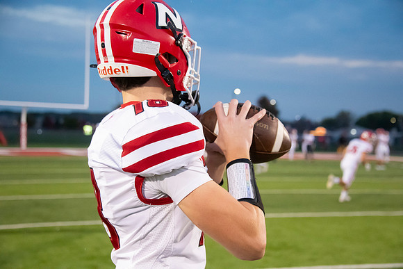 Neenah vs Hortonville 0121
