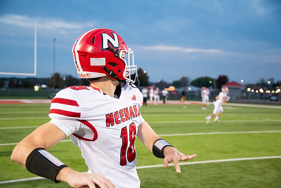 Neenah vs Hortonville 0124