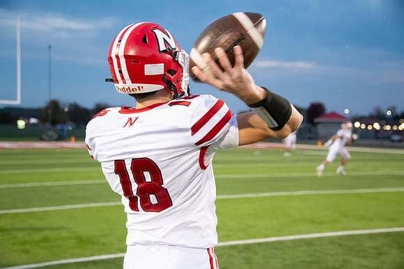 Neenah vs Hortonville 0127