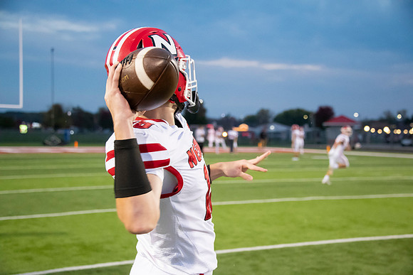 Neenah vs Hortonville 0126