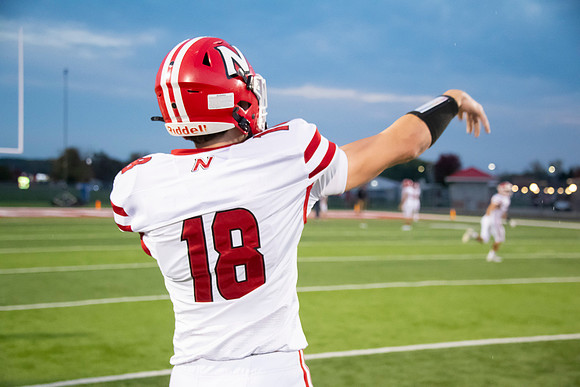 Neenah vs Hortonville 0128