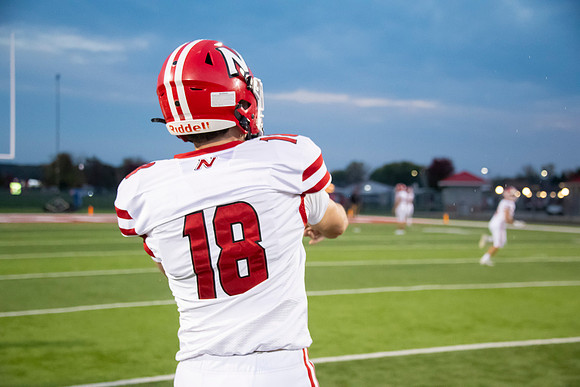 Neenah vs Hortonville 0129