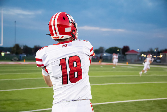 Neenah vs Hortonville 0130