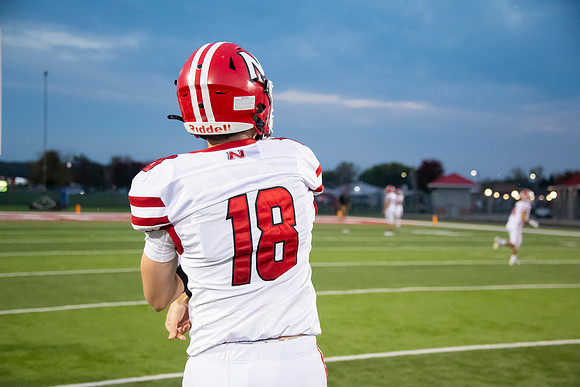 Neenah vs Hortonville 0131
