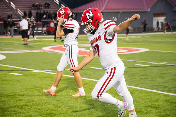 Neenah vs Hortonville 0142