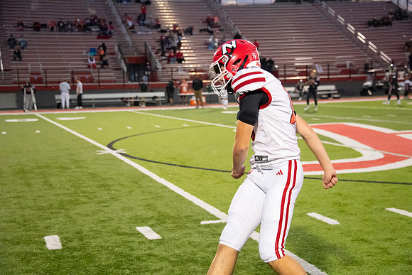Neenah vs Hortonville 0161
