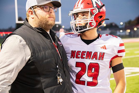 Neenah vs Hortonville 0165