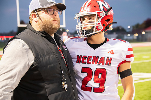 Neenah vs Hortonville 0166