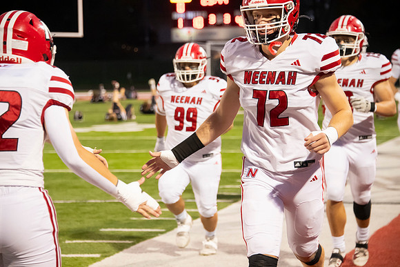 Neenah vs Hortonville 0169