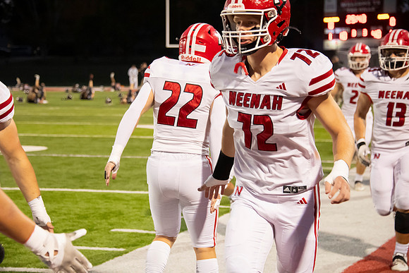 Neenah vs Hortonville 0171