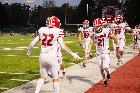 Neenah vs Hortonville 0176