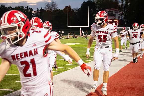 Neenah vs Hortonville 0179