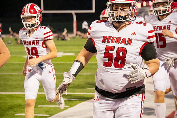 Neenah vs Hortonville 0182