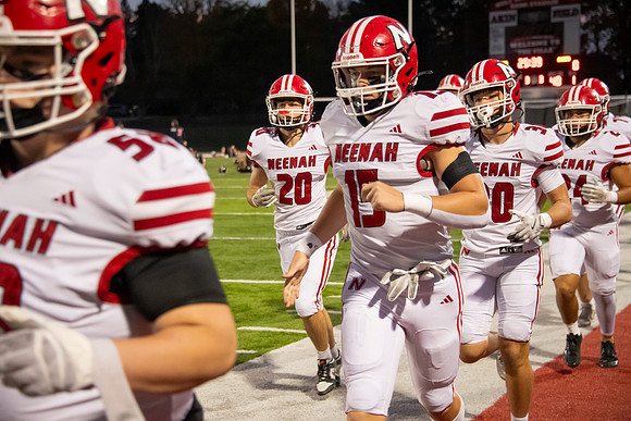 Neenah vs Hortonville 0185
