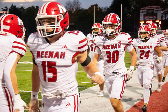 Neenah vs Hortonville 0186