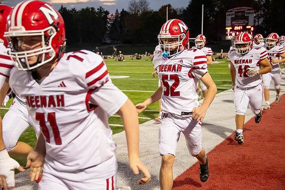 Neenah vs Hortonville 0191