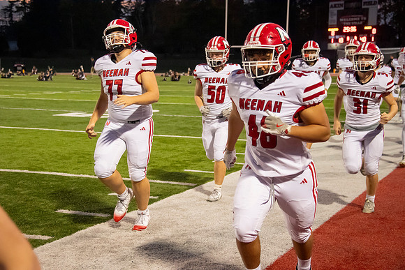 Neenah vs Hortonville 0193