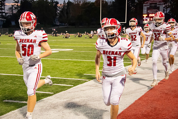 Neenah vs Hortonville 0196
