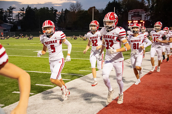 Neenah vs Hortonville 0197