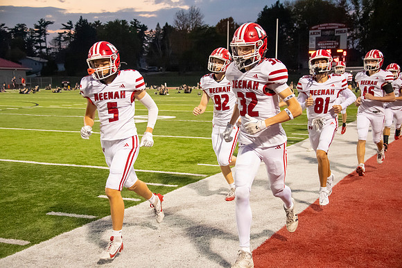 Neenah vs Hortonville 0198
