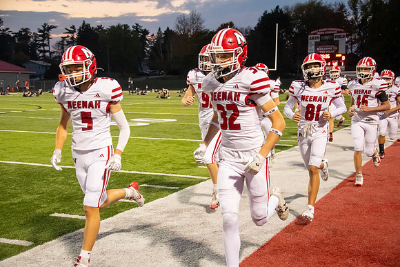 Neenah vs Hortonville 0199