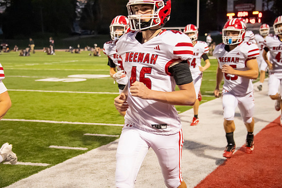 Neenah vs Hortonville 0203