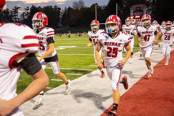 Neenah vs Hortonville 0204