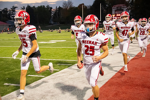 Neenah vs Hortonville 0205