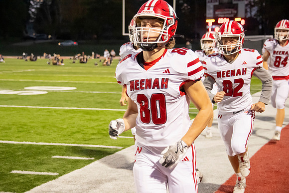 Neenah vs Hortonville 0211