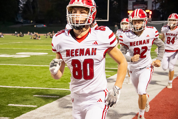 Neenah vs Hortonville 0212