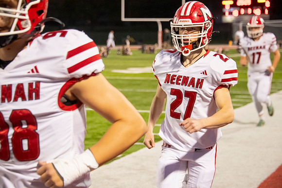 Neenah vs Hortonville 0215