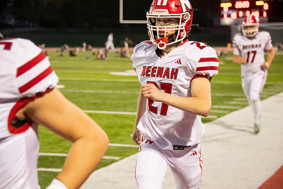 Neenah vs Hortonville 0216
